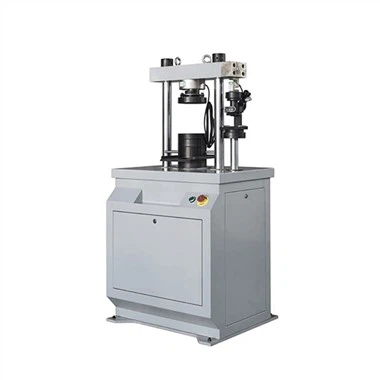 300 funtni siqish test mashinasi