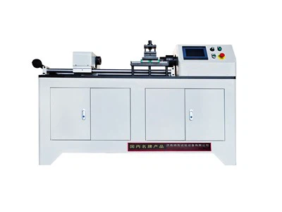 NKKZ -10 Metal sim uchun torsyon sinov mashinasi